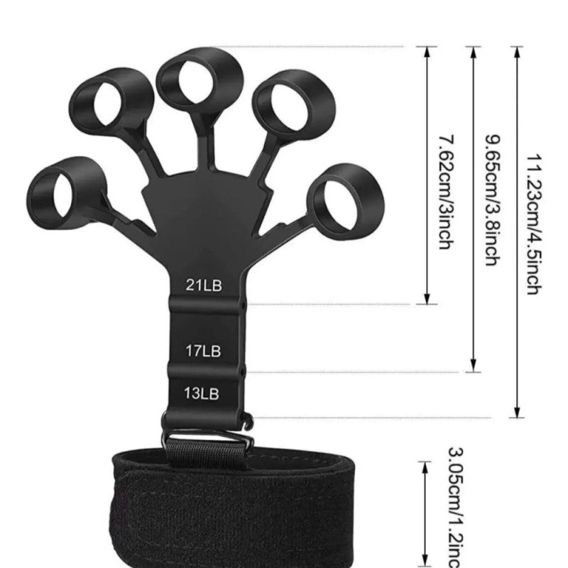 Hand exercise device