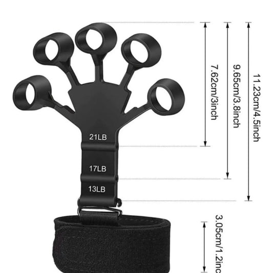 Hand exercise device