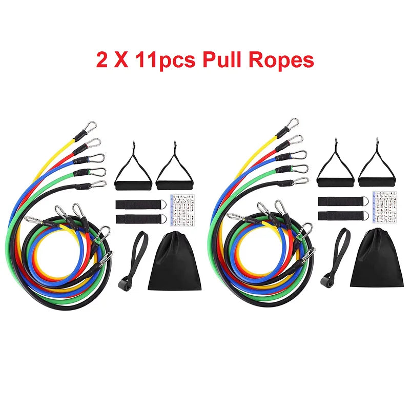 En Üstün Taşınabilir Fitness Seti